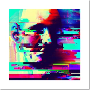 GLitch *291 Posters and Art